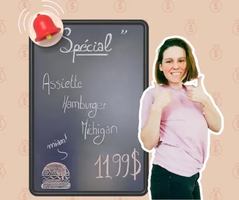 Image promotion Crabtree Pizzéria Lavaltrie