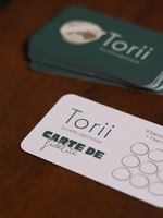 Image promotion Torii Izakaya (buvette japonaise)