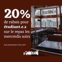 Image promotion L'Innocent