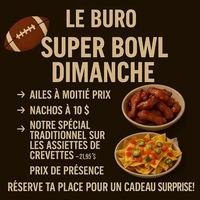 Image promotion Le Buro Grill&Bar