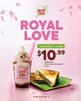 Image promotion Royal Paan - Pure Vegetarian