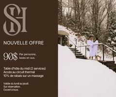 Image promotion Restaurant at Stonehaven