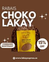 Image promotion Café Lakay Express