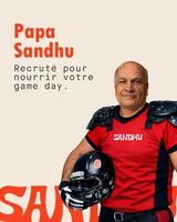 Image promotion Restaurant Sandhu