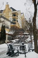 Image promotion Château Bromont