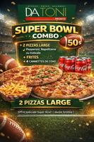 Image promotion DaToni Pronto