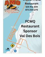 Image promotion Waterfield Auberge et restaurant