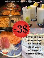 Image promotion Tommy Wonton Sherbrooke