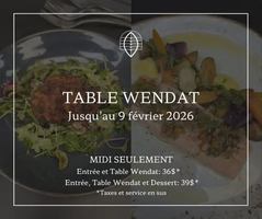 Image promotion Restaurant La Traite