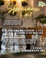Image promotion Café Jardin