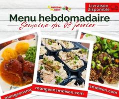 Image promotion Mangeons Maison Plats Cuisinés-Comptoir-Traiteur