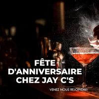 Image promotion Jay C's Déjeuners et Pub Urbain