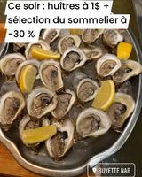 Image promotion Buvette NAB