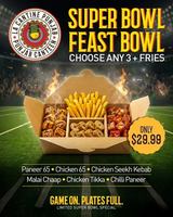 Image promotion La Cantine Punjab