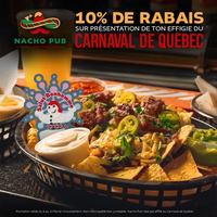 Image promotion Nacho Pub