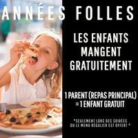 Image promotion Cabaret Les Années Folles