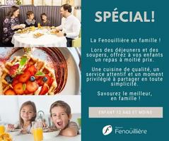 Image promotion Restaurant La Fenouillière
