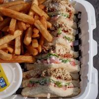 Image promotion Casse-croûte Courteau St-Grégoire