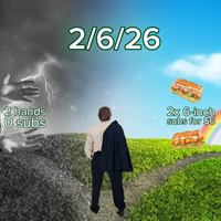 Image promotion Subway #73716