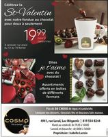 Image promotion Cosmo Cafe