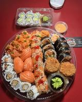 Image promotion Gemini sushi