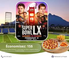 Image promotion Restaurant La Fringale