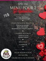 Image promotion Pizza Maximum La Baie