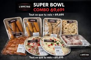 Image promotion L’Appétrio