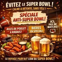 Image promotion Le Saint-Mo Bistro Gourmand