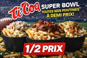 Image promotion Les Rôtisseries Ti-Coq (St-Louis-de-France)