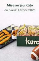 Image promotion Küto - Comptoir à Tartares L'Île-Perrot