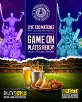 Image promotion Punjab Canteen