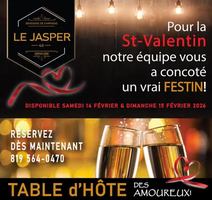 Image promotion Brasserie Le Jasper