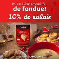 Image promotion S.O.S. Fondue