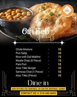 Image promotion Delhi Chatkara- Best Indian Restaurant in Montreal
