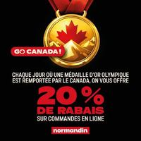 Image promotion Restaurant Normandin St-Nicolas