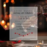 Image promotion Steak house St-Charles