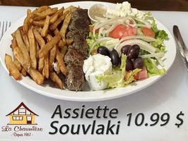 Image promotion Restaurant La Chaumière