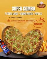 Image promotion Restaurant Angelique - Pizzeria