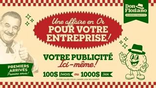 Image promotion Don Floriano