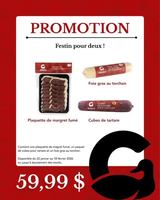 Image promotion Le Canard Goulu