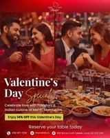 Image promotion Mehfil Restaurant Saint-Jérôme