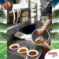 Image promotion Como Pizzeria