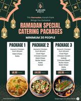 Image promotion Karahi Point Brossard