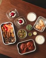 Image promotion Cosmos Traiteur (Banquets Baillargeon)