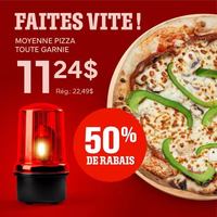 Image promotion Pizzeria Péppé & Co