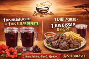 Image promotion Resto-Traiteur L'Amy-nata