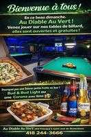 Image promotion Restaurant Au Buck motel