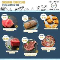 Image promotion Alliance Terre et Mer Inc.