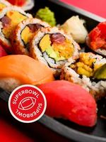 Image promotion Aki Sushi Ste-Anne-des-Monts